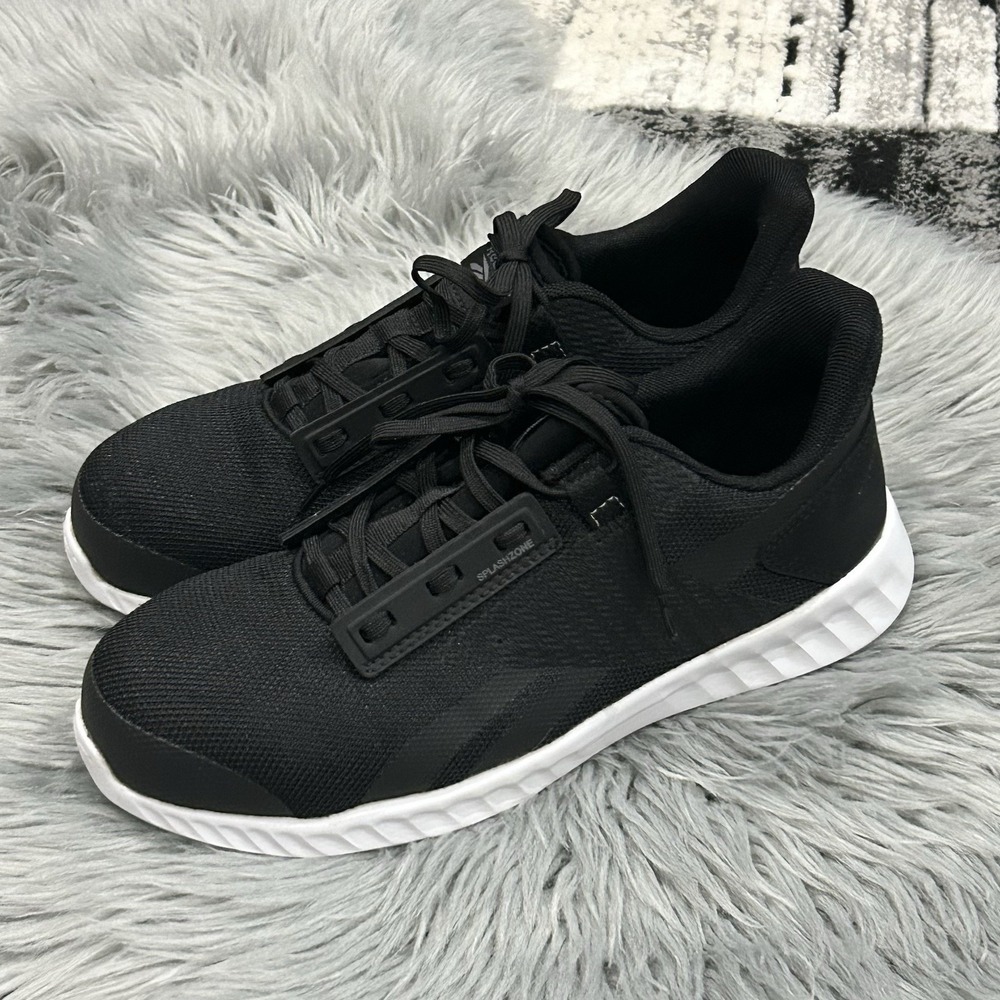 REEBOK SUBLITE Legend Work Composite Black/White Shoes RB4023 MENs-7/WMS 9